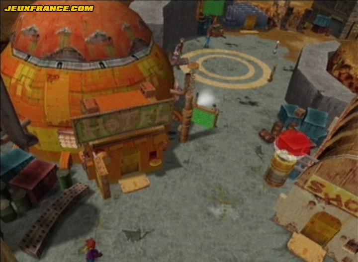 Pokémon Colosseum : plus d'images
