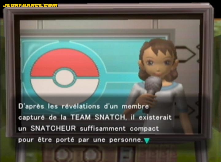 Pokémon Colosseum : plus d'images