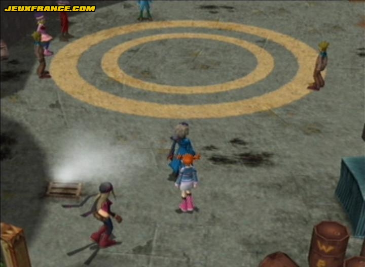 Pokémon Colosseum : plus d'images