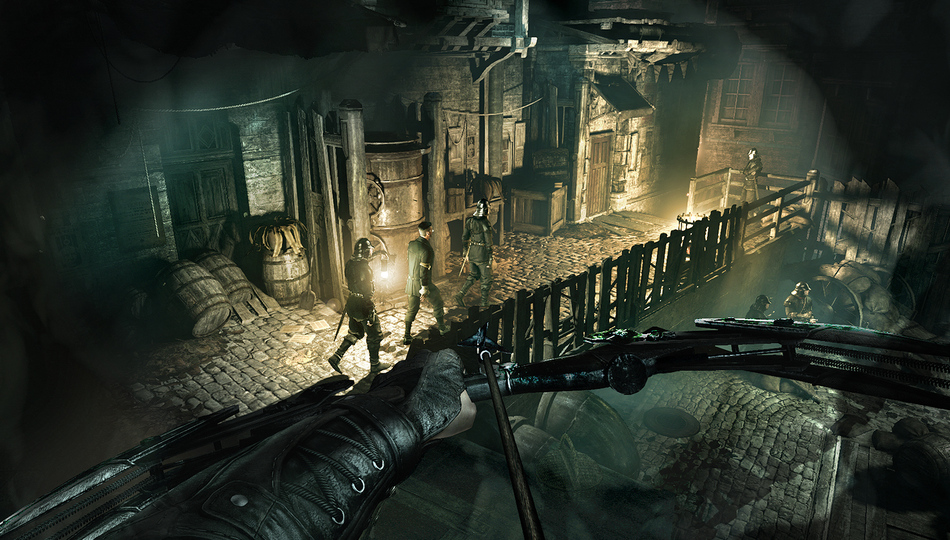 Thief : nouvelles images