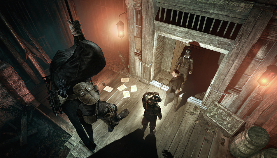Screens Thief