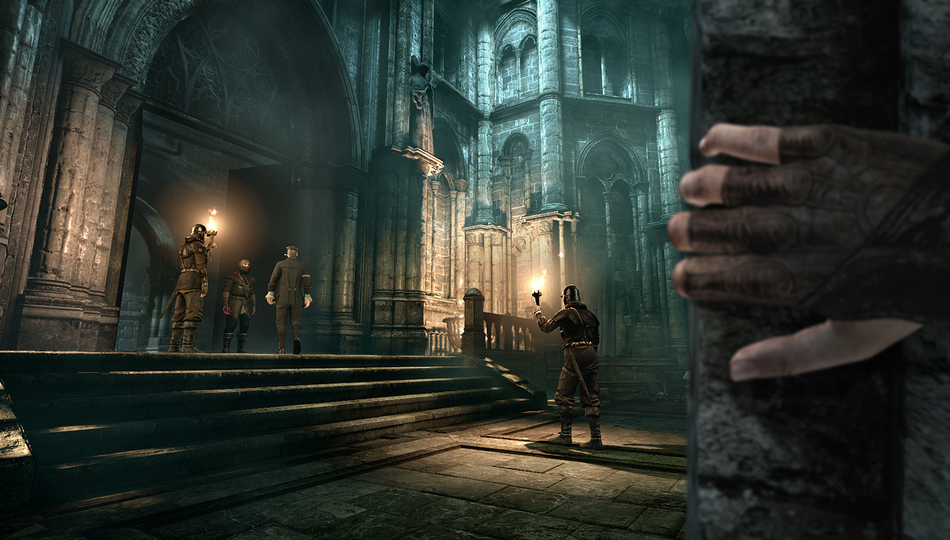 Thief : nouvelles images