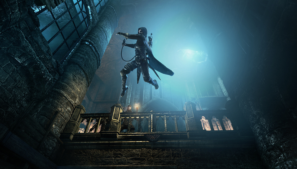 Screens Thief