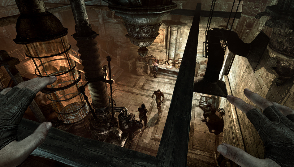 Thief : nouvelles images