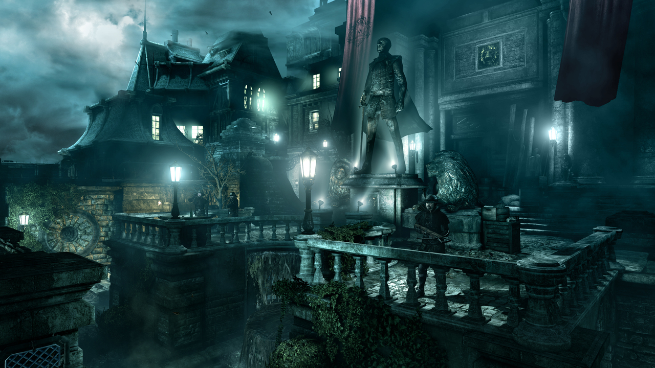 Thief : enfin une vidéo de gameplay