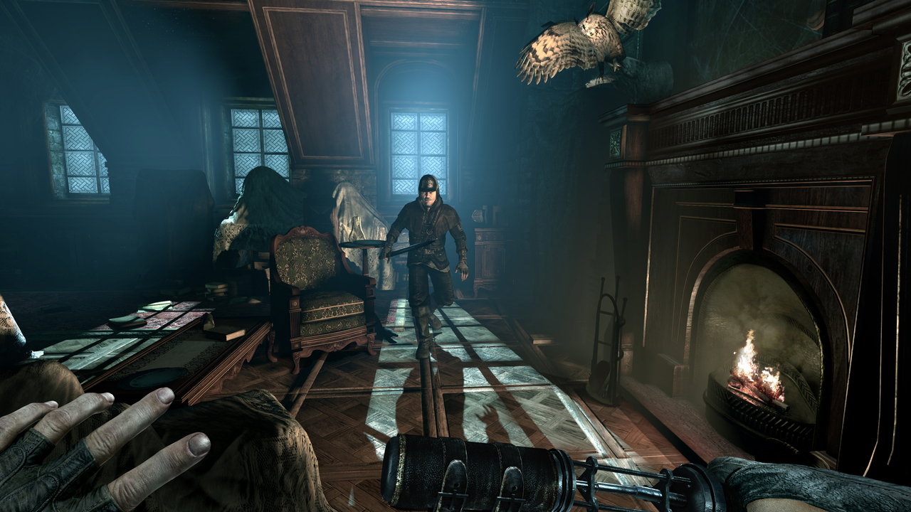 Thief : trailer et date de sortie