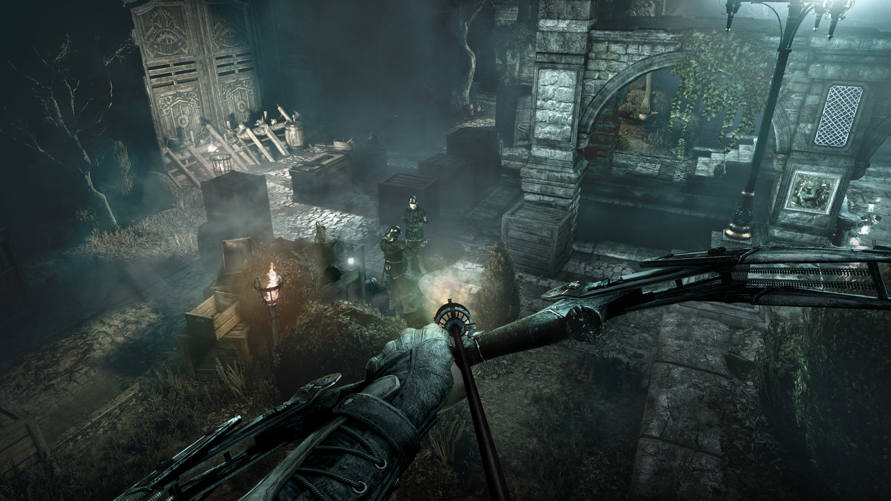 Thief exploitera la DualShock 4
