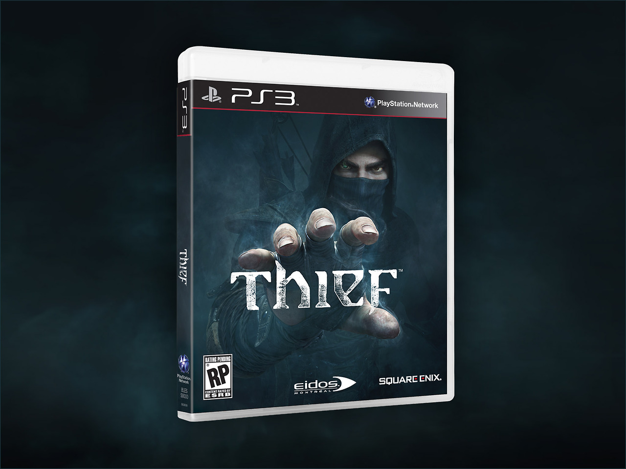 Thief montre ses jaquettes