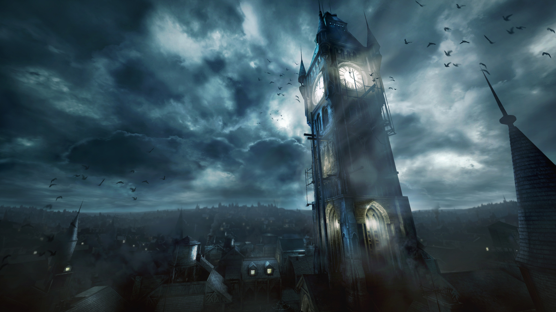 Thief : la fin des points d'XP
