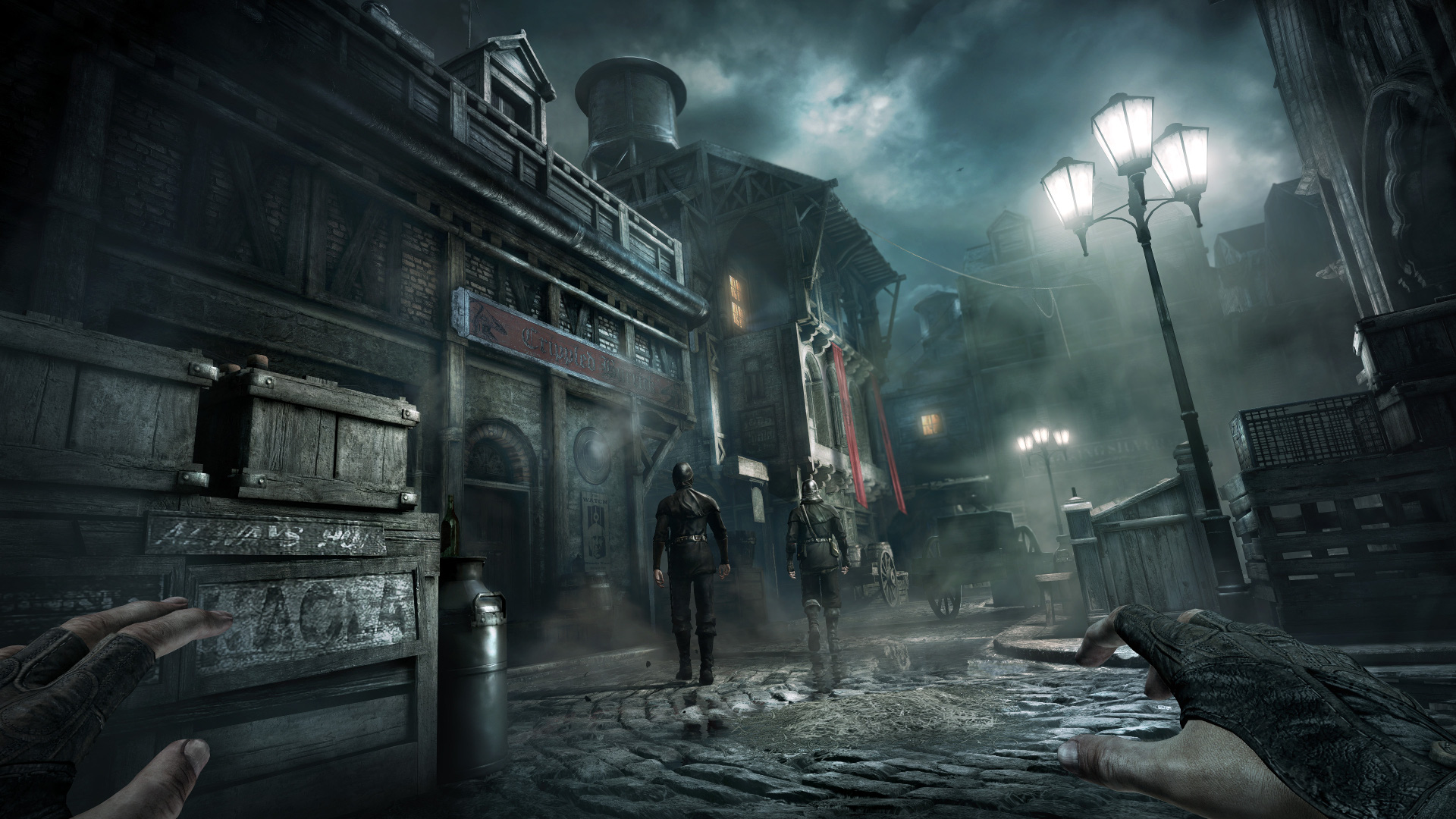 Thief : la fin des points d'XP
