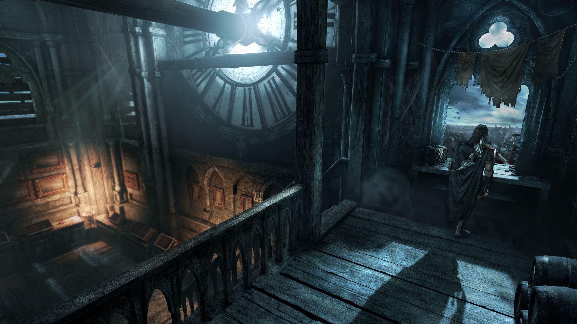 Thief : la fin des points d'XP