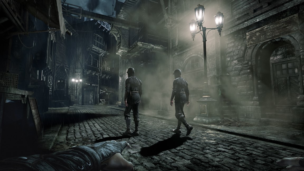 Thief : cinq minutes de gameplay