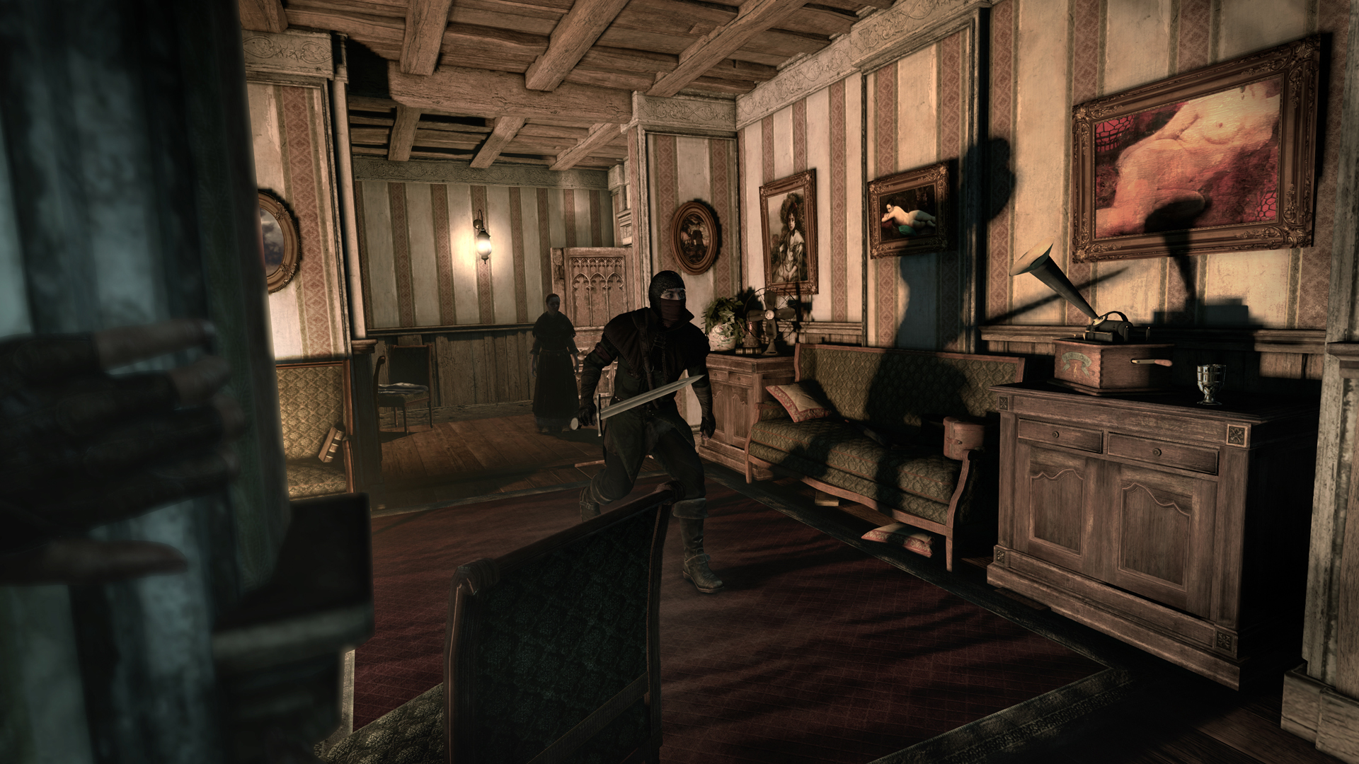 Thief : quelques images de plus