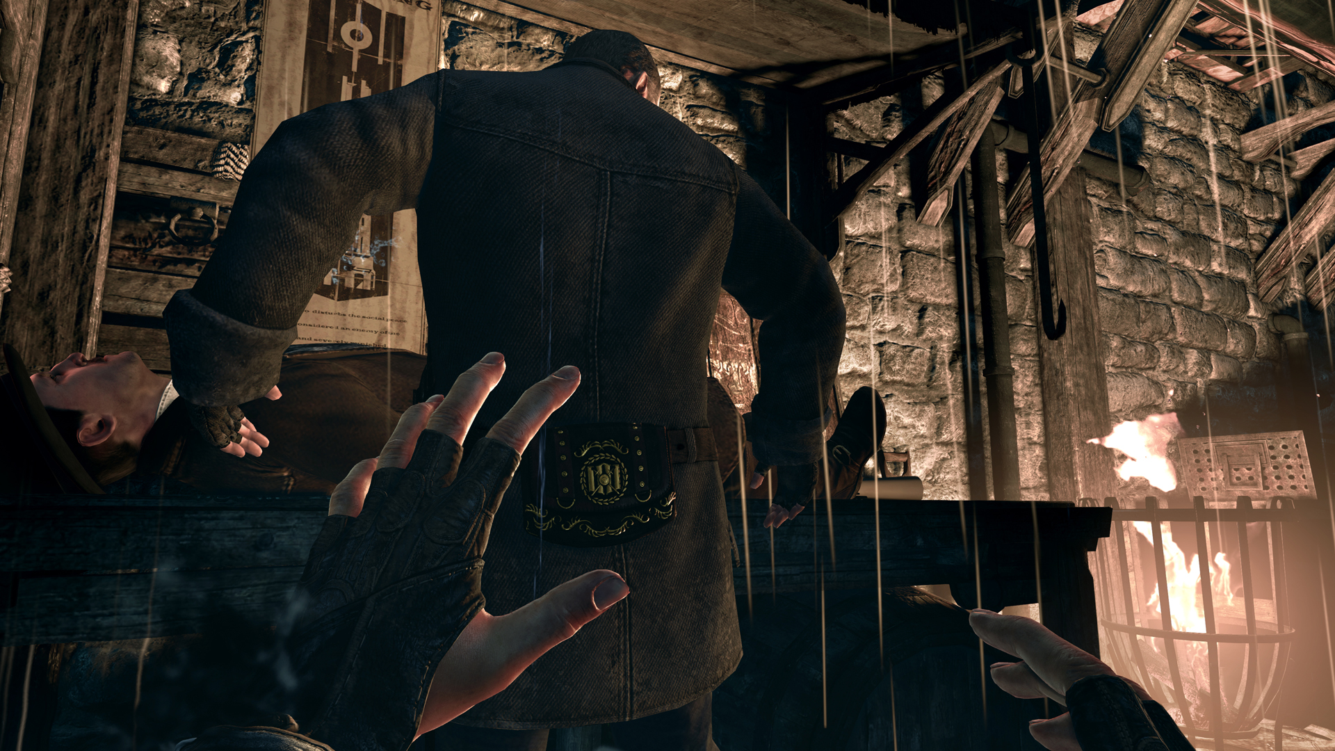 Screens Thief