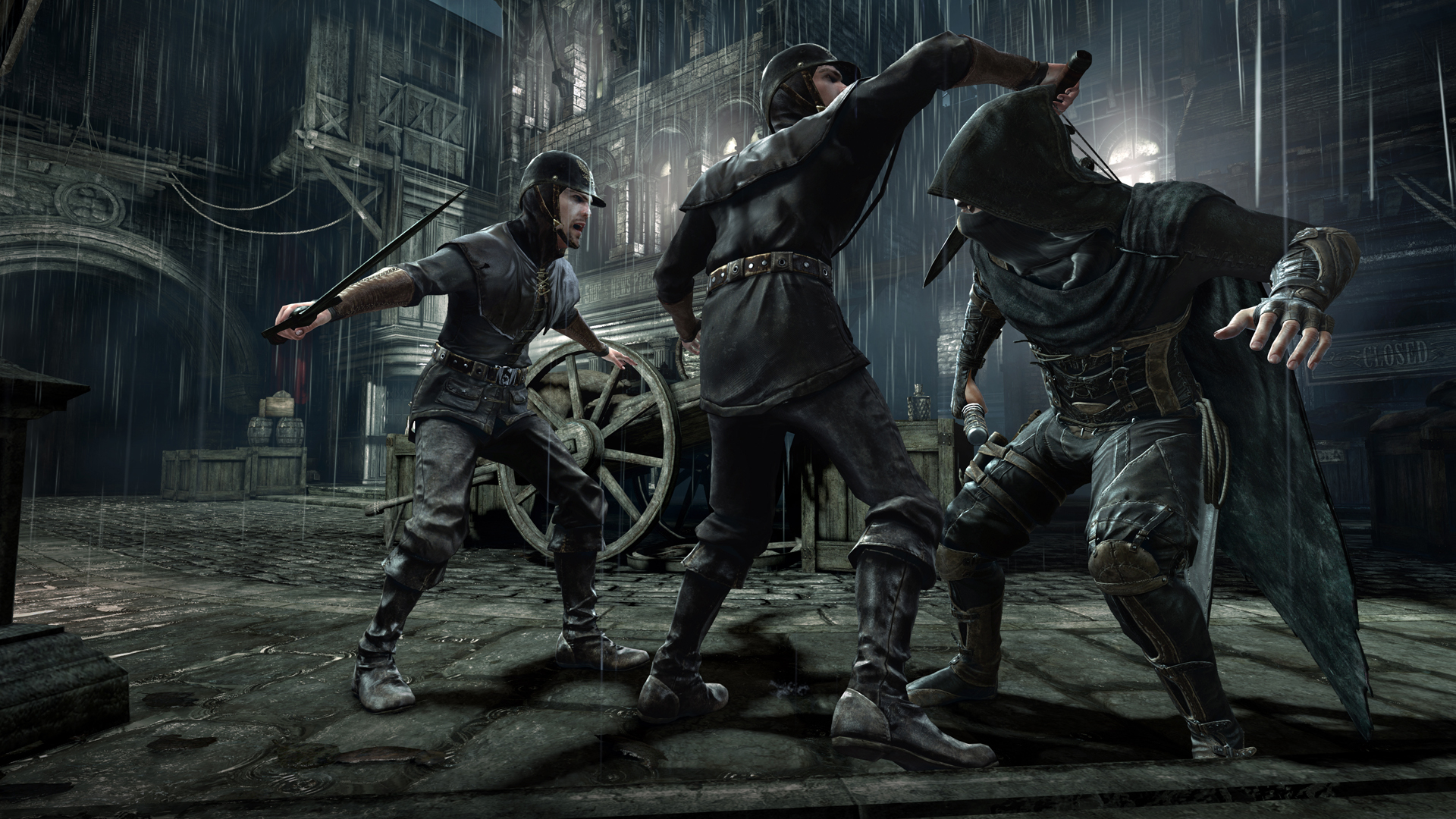 Thief : quelques images de plus
