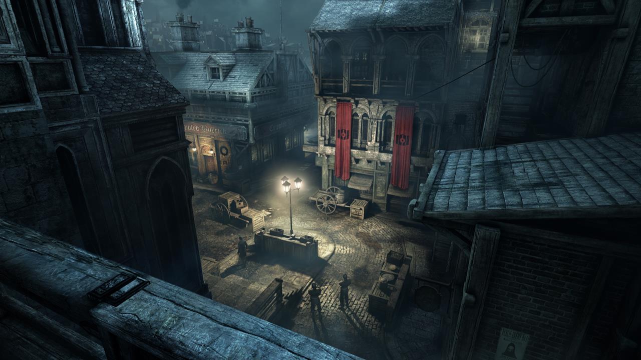 Thief : quelques images de plus