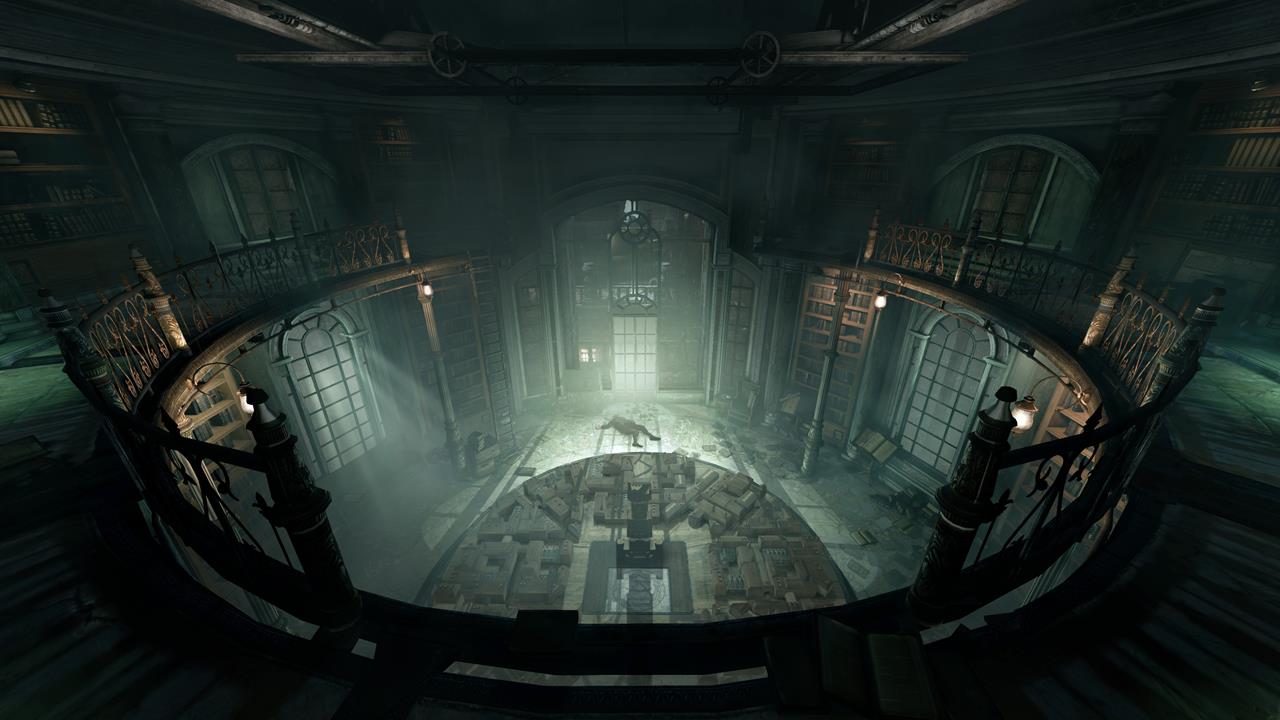 Thief : quelques images de plus
