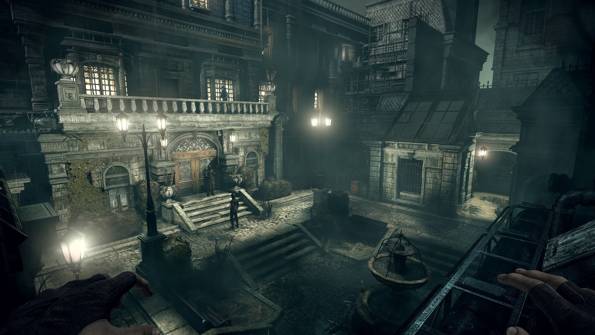 Thief : quelques images de plus