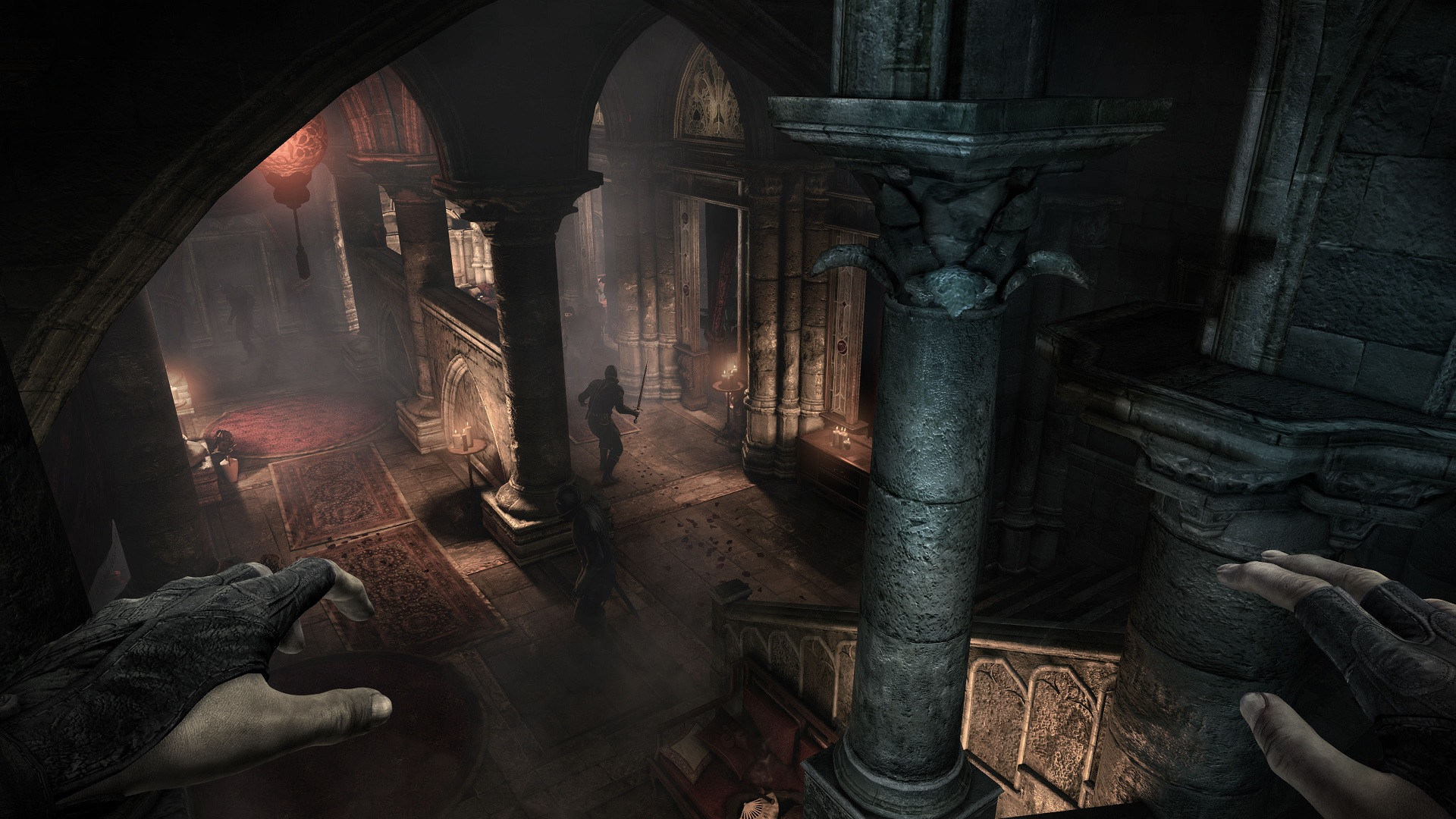 Thief : le point résolutions & frame-rate