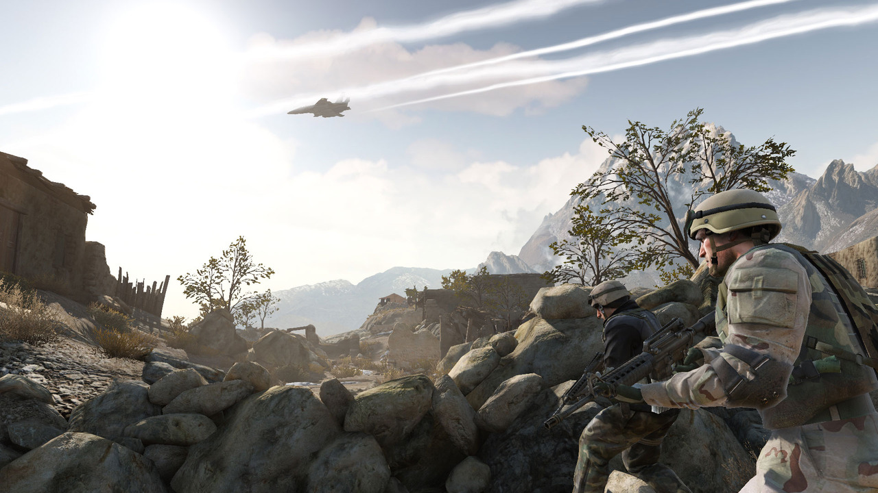 Medal of Honor: first images