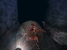 Dementium II : des images dans le noir