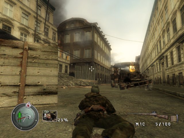 Sniper Elite est de retour sur Xbox