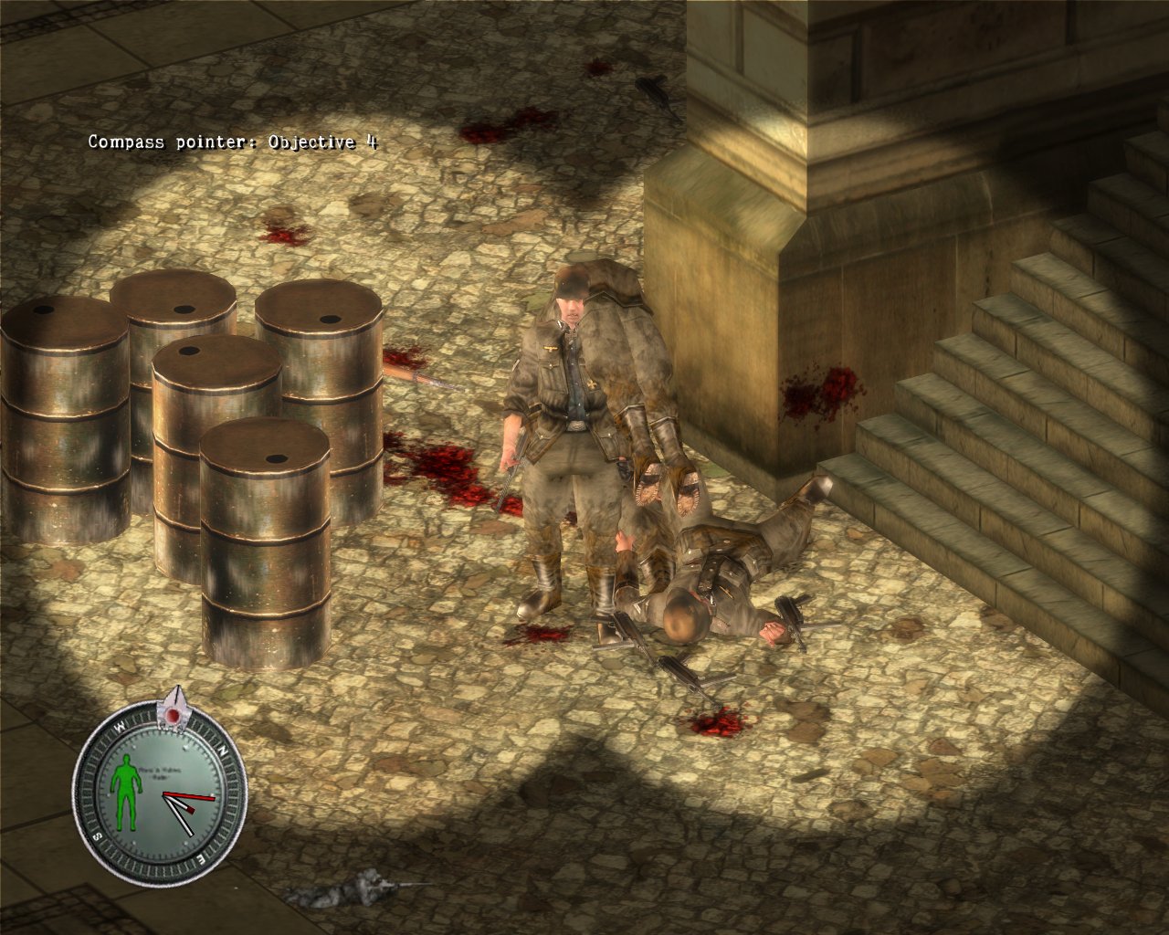 Sniper Elite snipe en images