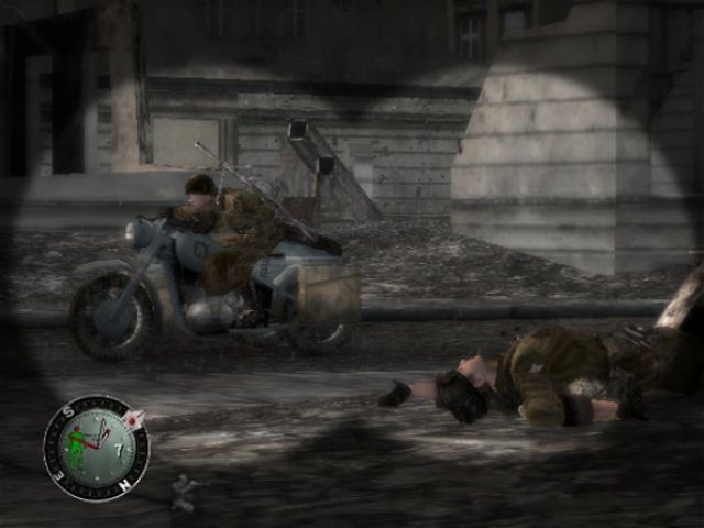 Sniper Elite se dévoile à nouveau