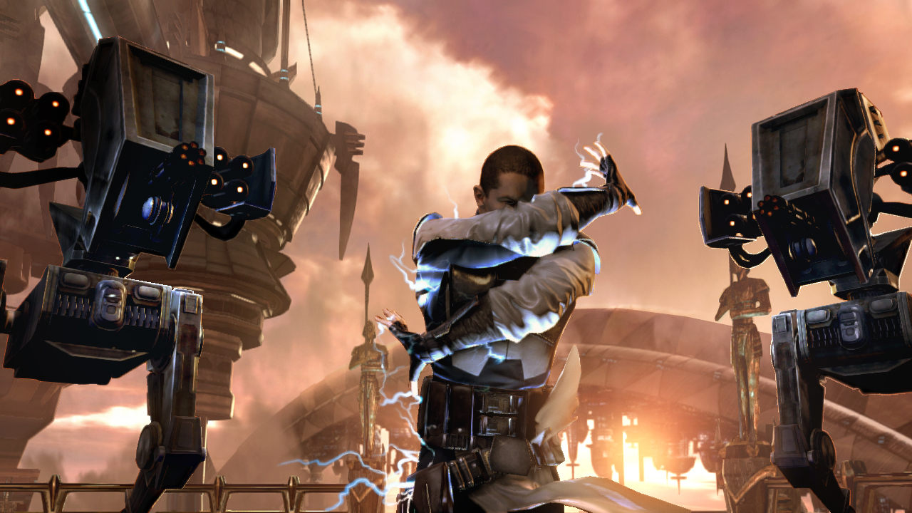 Star Wars Unleashed 2 : premières images officielles