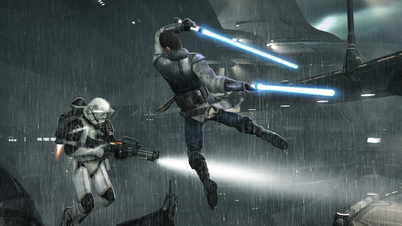 Star wars Unleashed 2: new images