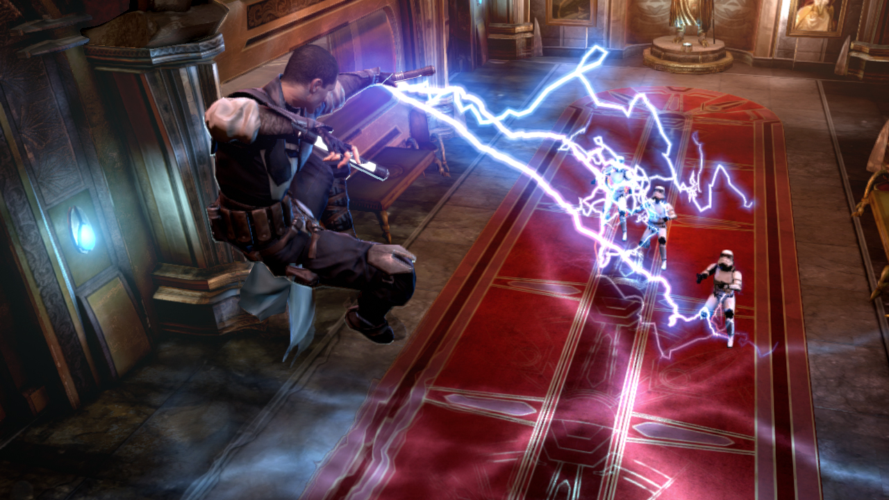 Star Wars Unleashed 2 : premières images officielles