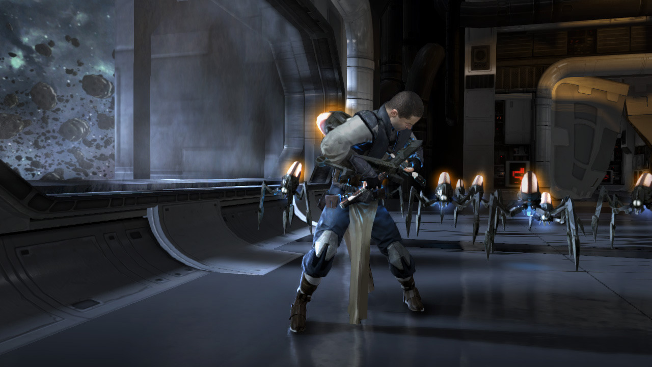 Star Wars Unleashed 2: new images