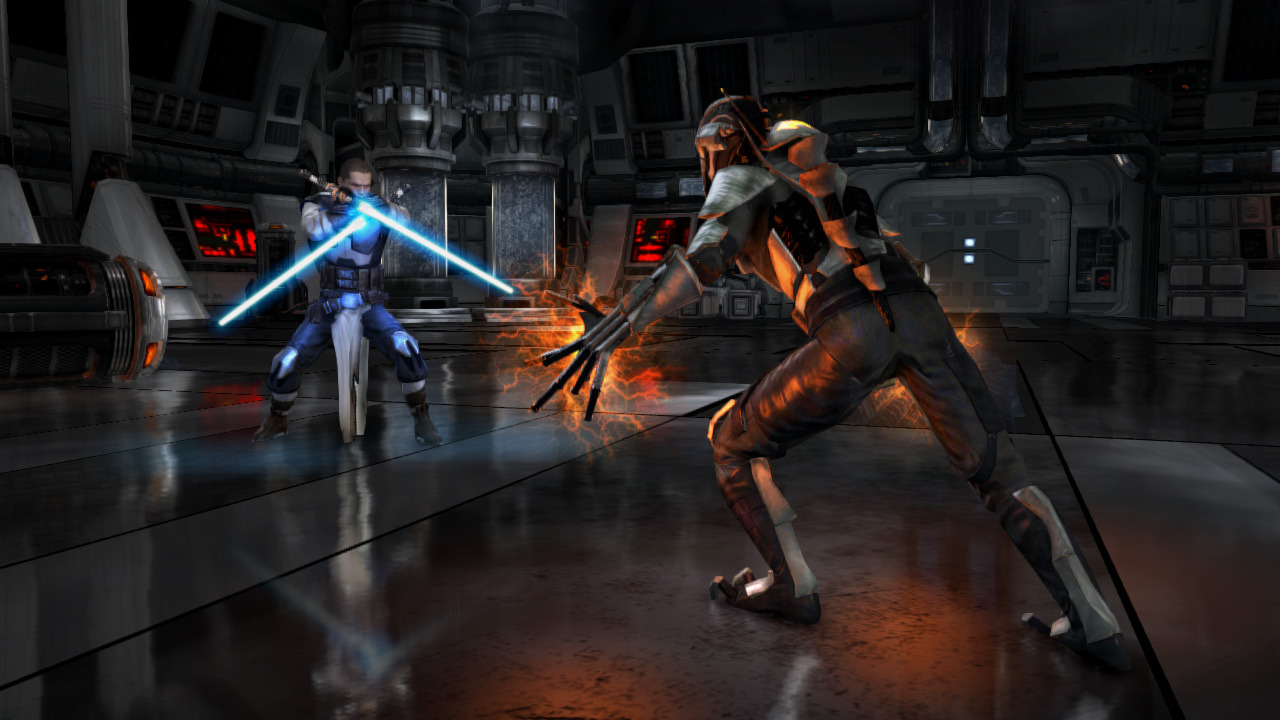 Star Wars Unleashed 2: new images