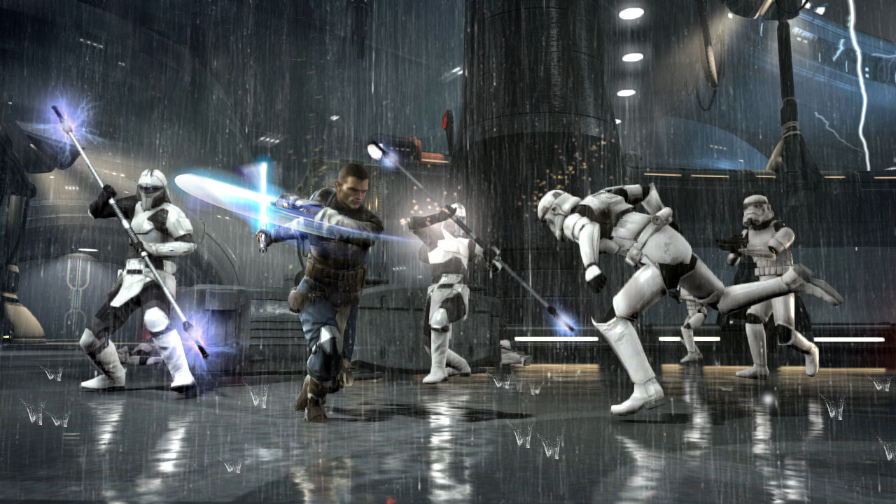 Star Wars Unleashed 2: new images
