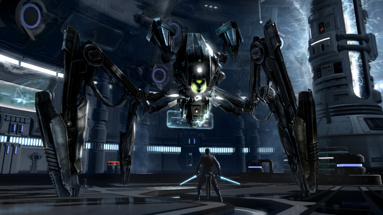 Star Wars Unleashed 2: new images