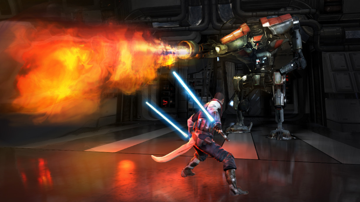 Star Wars Unleashed 3 annoncé... et annulé !