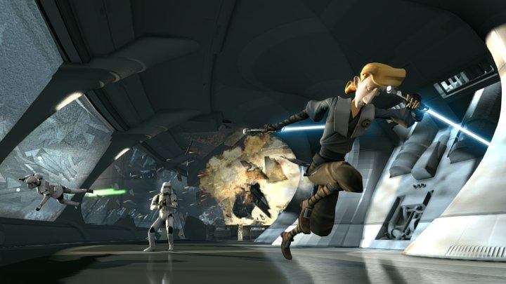 Star Wars Unleashed 2 : un invité surprise