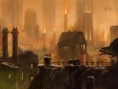 Batman Arkham City : juste un artwork