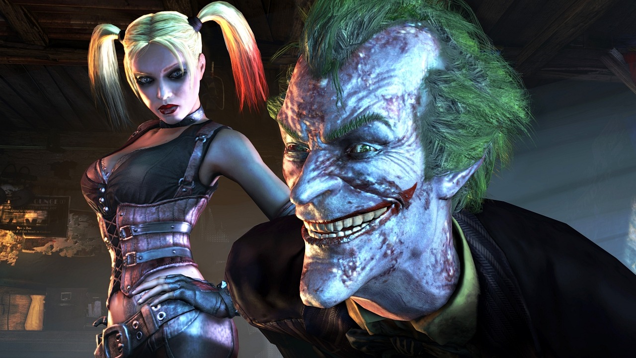 Batman Arkham City : une durée de vie énorme ?