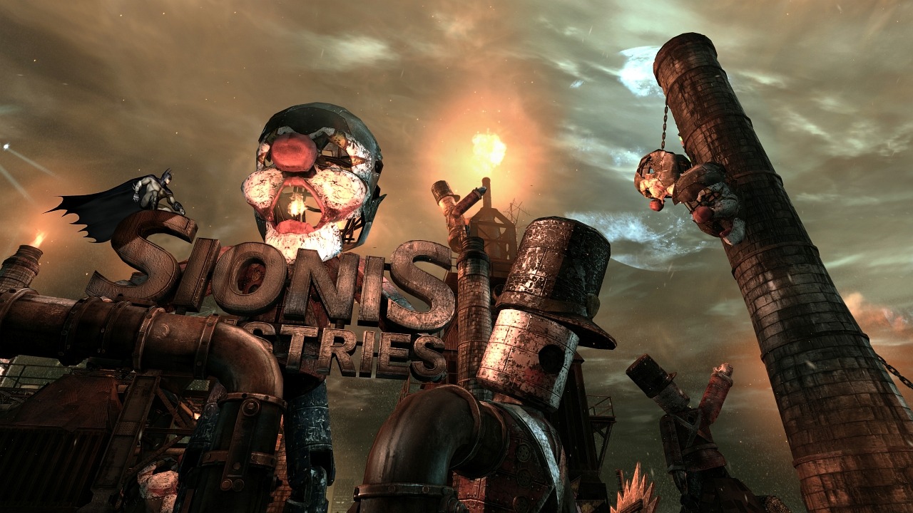 Batman Arkham City : une durée de vie énorme ?