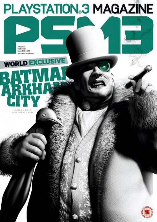 Batman Arkham City : le Pingouin confirmé en scan