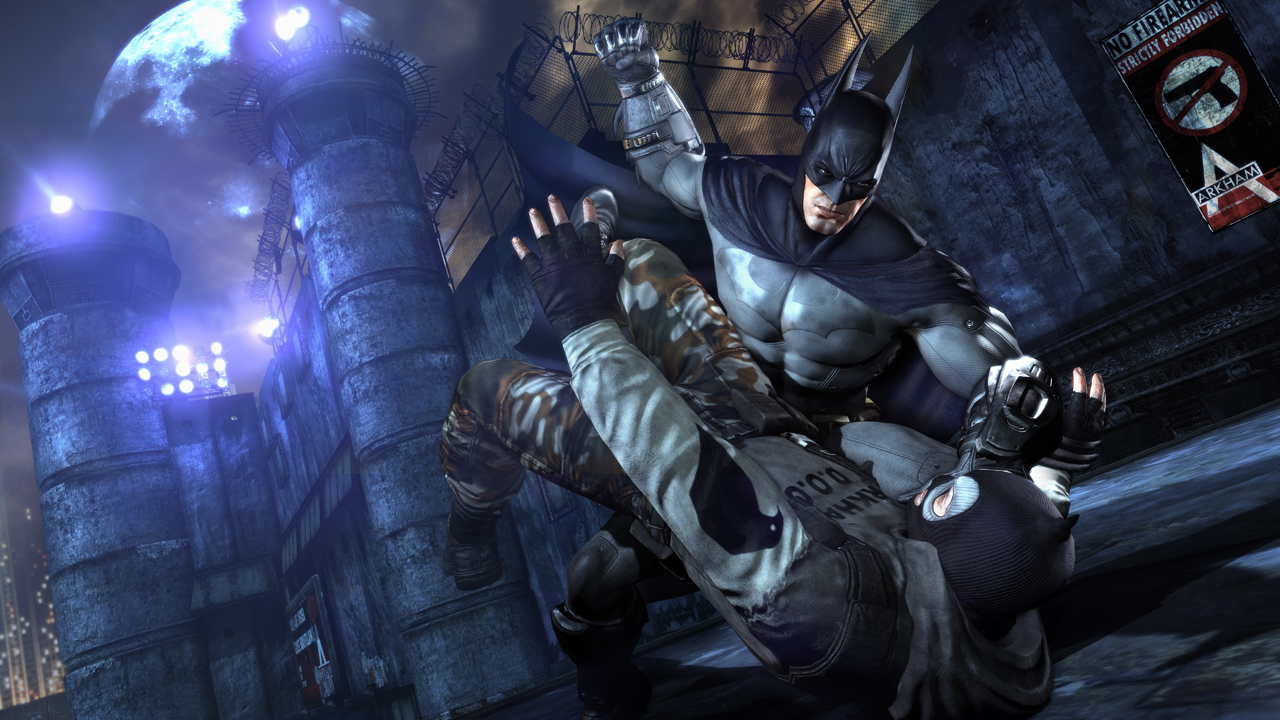 Nouvelle vidéo pour Batman : Arkham City