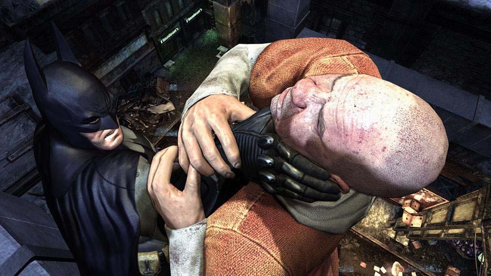 Un mode New Game + pour Batman Arkham City