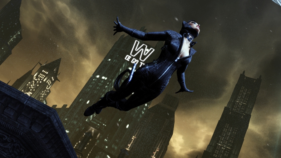 Batman Arkham City: new release date