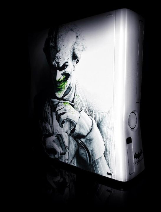 Un bundle Xbox 360 pour Arkham City