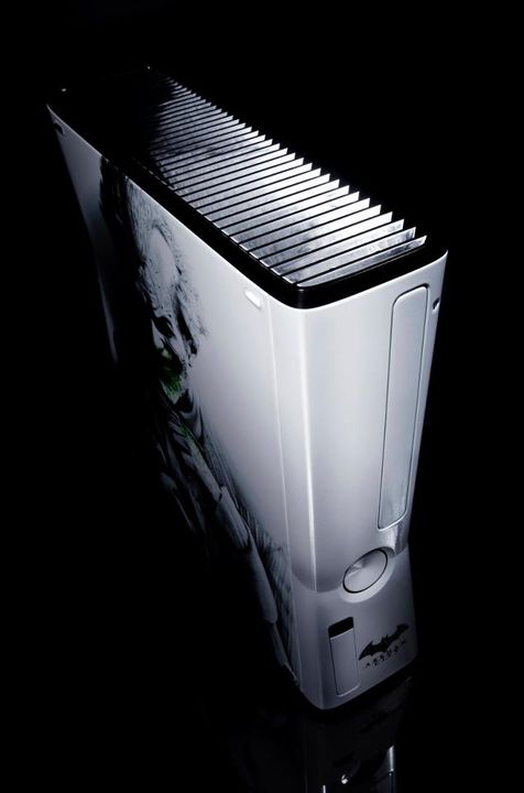 Un bundle Xbox 360 pour Arkham City