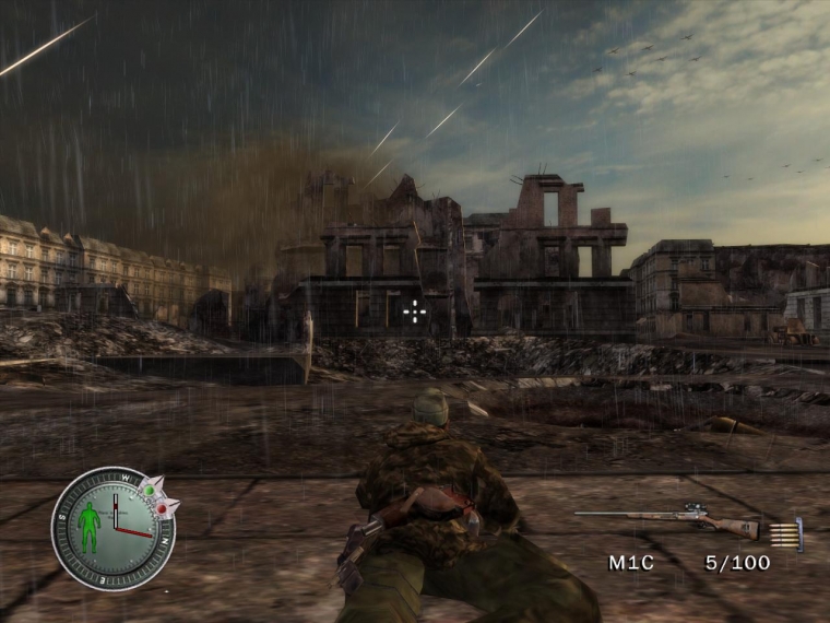 Sniper Elite est de retour sur PC