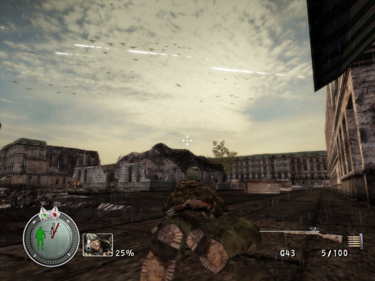 Sniper Elite nous revient en images