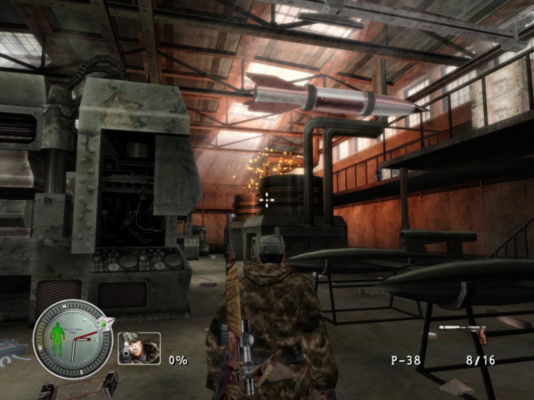 Sniper Elite nous revient en images