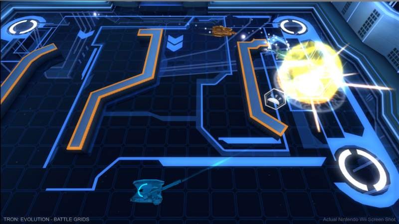 Tron Evolution se montre à nouveau